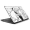 Disney Villains Cruella de Vil Black and White HP Notebook Skin