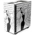 Disney Villains Cruella de Vil Black and White NZXT H510 Compact ATX Mid-Tower Case Skin