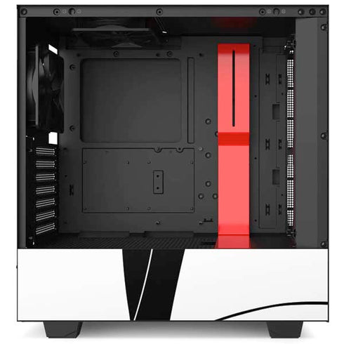 Disney Villains Cruella de Vil Black and White NZXT H510 Compact ATX Mid-Tower Case Skin