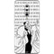 Disney Villains Cruella de Vil Black and White OnePlus 7 Pro Skin