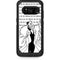 Disney Villains Cruella de Vil Black and White Otterbox Commuter Galaxy Skin