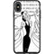 Disney Villains Cruella de Vil Black and White Otterbox Symmetry iPhone Skin