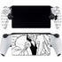 Disney Villains Cruella de Vil Black and White PlayStation Portal Remote Player Skin