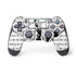 Disney Villains Cruella de Vil Black and White PS4 Pro/Slim Controller Skin