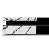 Disney Villains Cruella de Vil Black and White PS4 Slim Skin