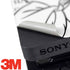 Disney Villains Cruella de Vil Black and White PS4 Slim Skin
