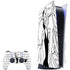 Disney Villains Cruella de Vil Black and White PS5 Bundle Skin