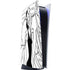 Disney Villains Cruella de Vil Black and White PS5 Digital Edition Console Skin