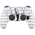 Disney Villains Cruella de Vil Black and White PS5 Controller Skin