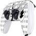 Disney Villains Cruella de Vil Black and White PS5 Controller Skin