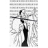 Disney Villains Cruella de Vil Black and White PS5 Slim Digital Edition Bundle Skin