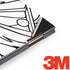 Disney Villains Cruella de Vil Black and White HP Spectre Skin