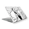 Disney Villains Cruella de Vil Black and White HP Spectre Skin