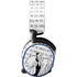Disney Villains Cruella de Vil Black and White SteelSeries Arctis 5 Skin