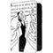 Disney Villains Cruella de Vil Black and White Surface Duo Skin
