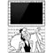 Disney Villains Cruella de Vil Black and White Surface Pro 3 Skin