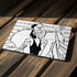 Disney Villains Cruella de Vil Black and White Surface Pro 7 Skin