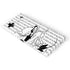 Disney Villains Cruella de Vil Black and White Xbox Adaptive Controller Skin