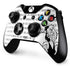 Disney Villains Cruella de Vil Black and White Xbox One Controller Skin