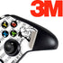 Disney Villains Cruella de Vil Black and White Xbox One Controller Skin