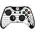 Disney Villains Cruella de Vil Black and White Xbox One Controller Skin