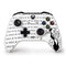 Disney Villains Cruella de Vil Black and White Xbox One S Controller Skin