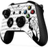 Disney Villains Cruella de Vil Black and White Xbox One X Controller Skin
