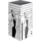 Disney Villains Cruella de Vil Black and White Xbox Series X Console Skin