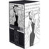 Disney Villains Cruella de Vil Black and White Xbox Series X Console Skin