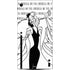 Disney Villains Cruella de Vil Black and White Xbox Series X Console Skin