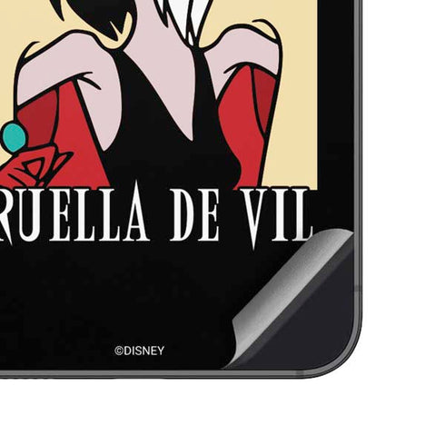 Disney Villains Cruella de Vil Galaxy A14 5G Skin