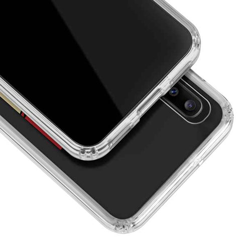 Disney Villains Cruella de Vil Galaxy A30 Clear Case