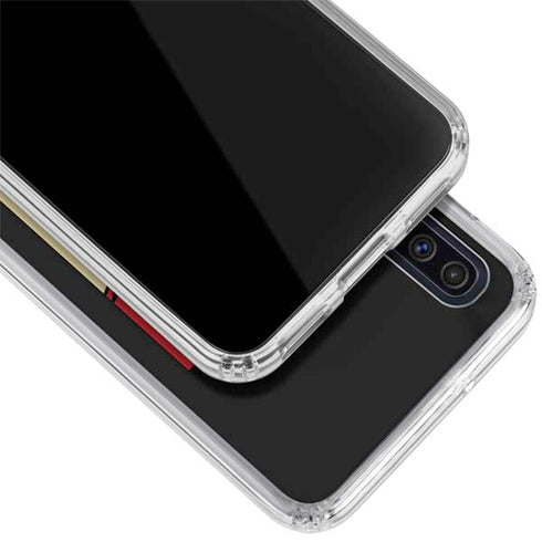 Disney Villains Cruella de Vil Galaxy A50 Clear Case