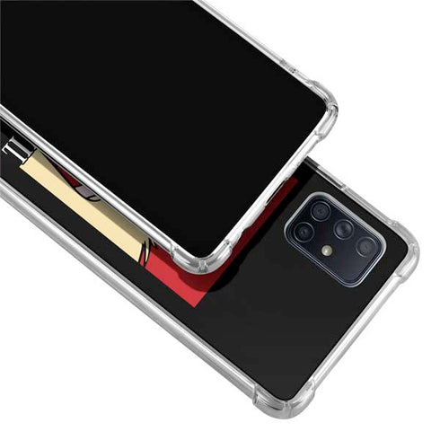 Disney Villains Cruella de Vil Galaxy A51 5G Clear Case