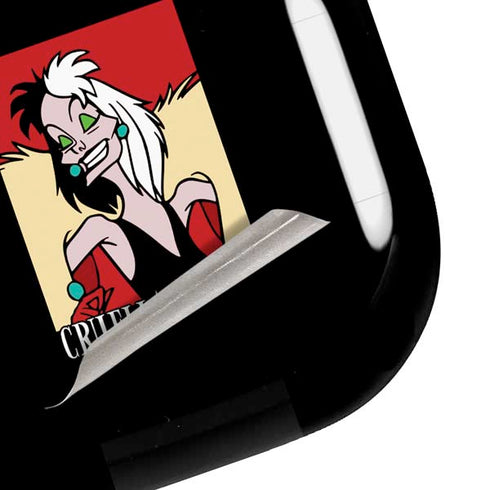 Disney Villains Cruella de Vil Galaxy Buds Pro Skin