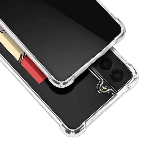 Disney Villains Cruella de Vil Galaxy S21 FE Clear Case