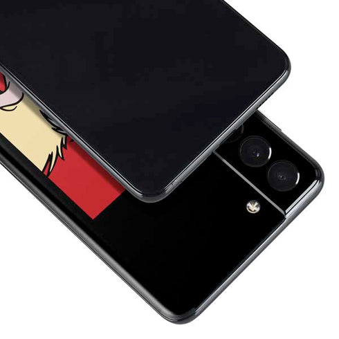 Disney Villains Cruella de Vil Galaxy S21 Plus 5G Skin