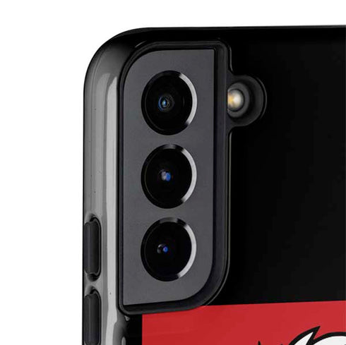 Disney Villains Cruella de Vil Galaxy S22 Plus Pro Case