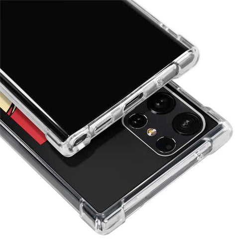 Disney Villains Cruella de Vil Galaxy S24 Ultra Clear Case
