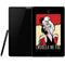 Disney Villains Cruella de Vil Samsung Galaxy Tab Skin