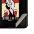 Disney Villains Cruella de Vil Galaxy Z Flip Skin