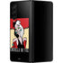 Disney Villains Cruella de Vil Galaxy Z Fold3 5G Skin
