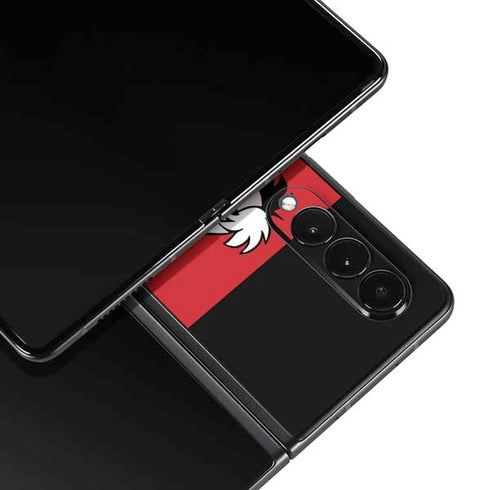 Disney Villains Cruella de Vil Galaxy Z Fold3 5G Skin