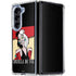 Disney Villains Cruella de Vil Galaxy Z Fold5 5G Clear Case
