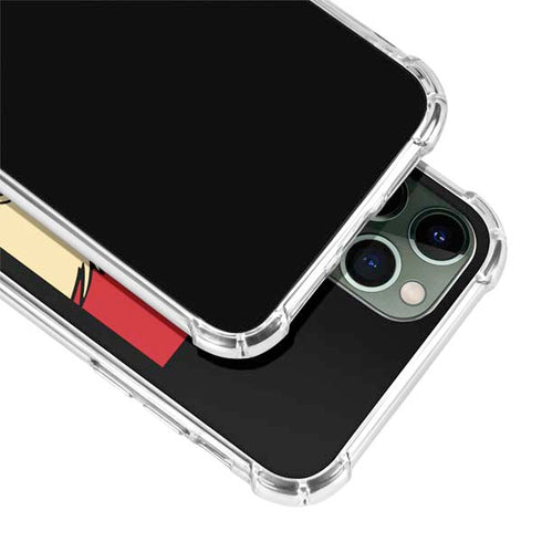 Disney Villains Cruella de Vil iPhone 11 Pro Max Clear Case