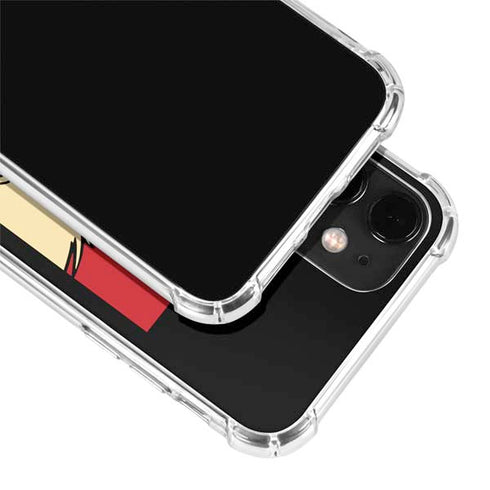 Disney Villains Cruella de Vil iPhone 12 Clear Case