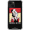 Disney Villains Cruella de Vil iPhone 14 Plus Clear Case