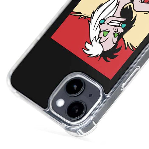 Disney Villains Cruella de Vil iPhone 15 Plus MagSafe Case