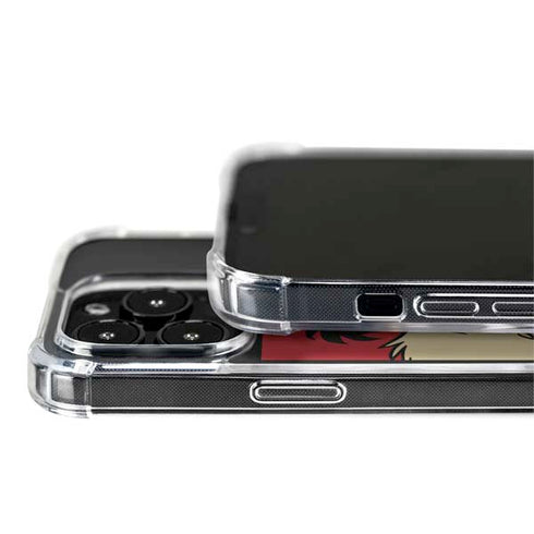 Disney Villains Cruella de Vil iPhone 15 Pro MagSafe Case