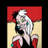 Disney Villains Cruella de Vil Moto G6 Skin